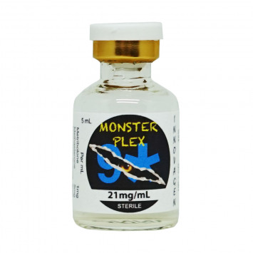 MonsterPlex 21mg/mL, 5mL - Innovagen