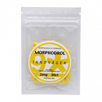 Morphodrol - Morphalin-3 YL Pipradol 2mg/30tabs - Innovagen