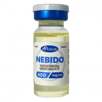 Nebido (Testosterone Undecanoate) 400mg/mL - Apoxar
