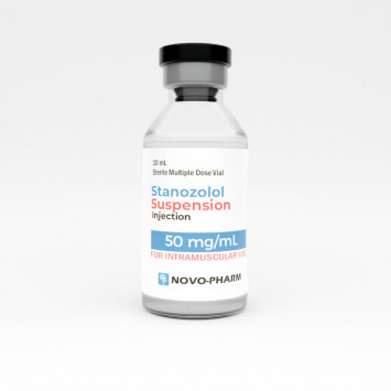 Buy Novo-Pharm Stanozolol Suspension