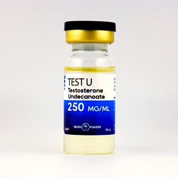 Testosterone Undecanoate 250mg/ml | NovoPharm