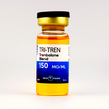 Tri-Tren 150mg/ml Trenbolone Blend | NovoPharm