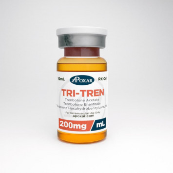 TriTren - Trenbolone Blend 200mg/mL - Apoxar
