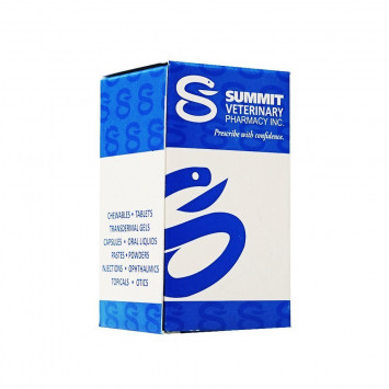 Summit Winstrol Depot - Stanozolol 50mg/ml (30ml)