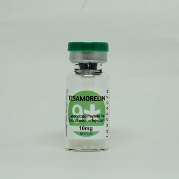 Tesamorelin - Egrifta 10mg HGH Releasing Peptide - Innovagen