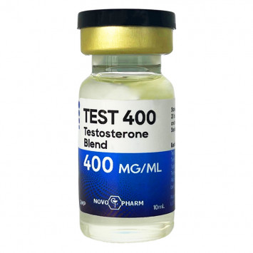 Test 400 (Test Cyp/Test E/Test Prop) 400mg/mL | NovoPharm