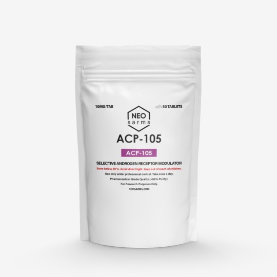 ACP-105 10mg/50tabs (Cognitive Decline Treatment) | NeoSARMS