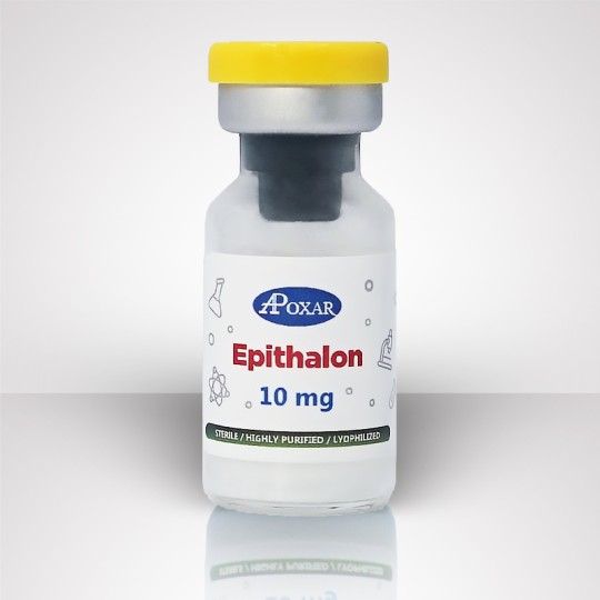 Epithalon (Anti-Aging) 10mg/vial - Apoxar