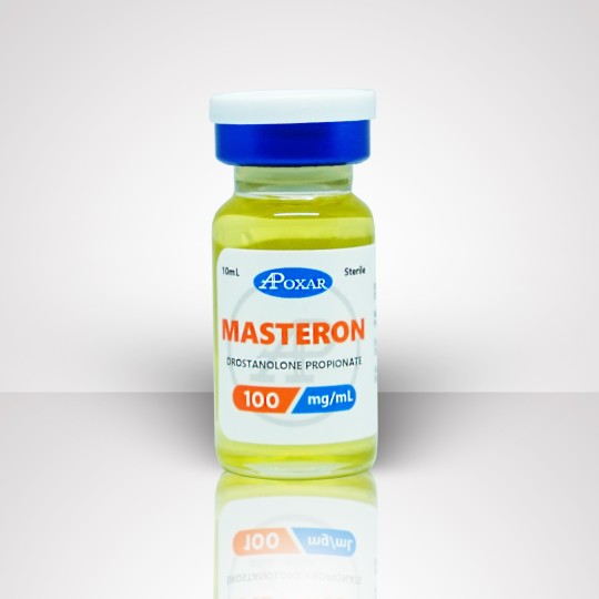 Masteron (Drostanolone) Propionate 100mg/ml - Apoxar