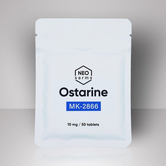 Ostarine - MK2866 (Muscle Mass/Fat Loss) 10mg/50tabs - NEO Sarms