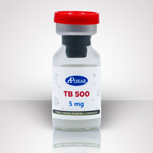 TB500 (Injury Support) 5mg/vial - Apoxar