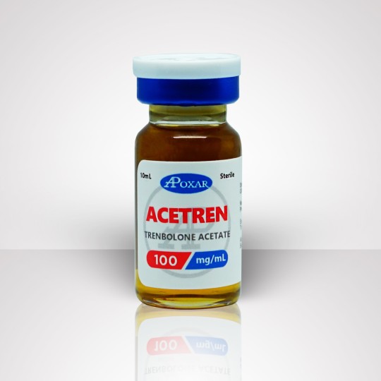 Trenbolone Acetate (Fina) 100mg/ml - Apoxar