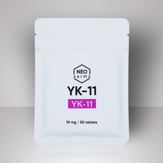 YK11 - 10mg/50tabs - NEO Sarms