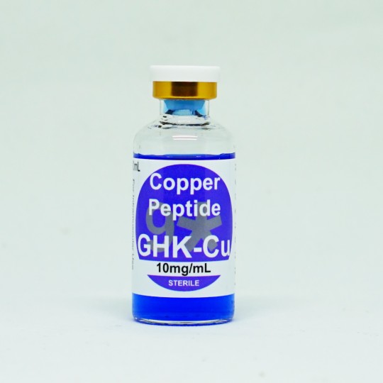 Copper Peptide (Injury Support, Anti-Aging) 10mg/ml - Innovagen
