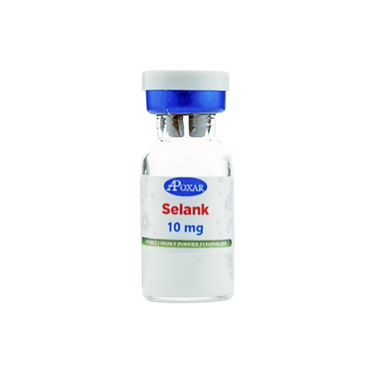 Selank (nootropic) 10mg - Apoxar