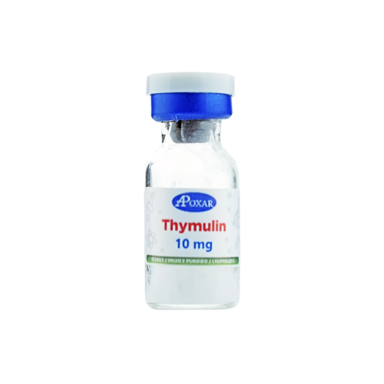 Thymulin (immune system, anti-inflammatory) 10mg - Apoxar