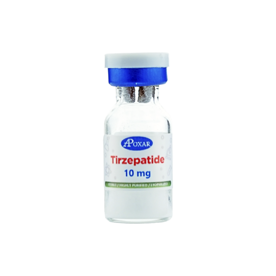Tirzepatide 10mg (Weight Loss Peptide) | Apoxar