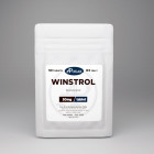Winstrol - Stanozolol 20mg/50tabs - Apoxar
