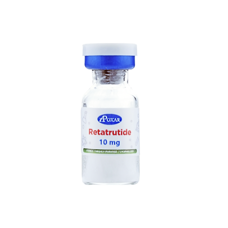 10mg retatrutide 2ml bac water How Much BAC Water for 10mg Retatrutide Guide for Proper Reconstitution main image 0