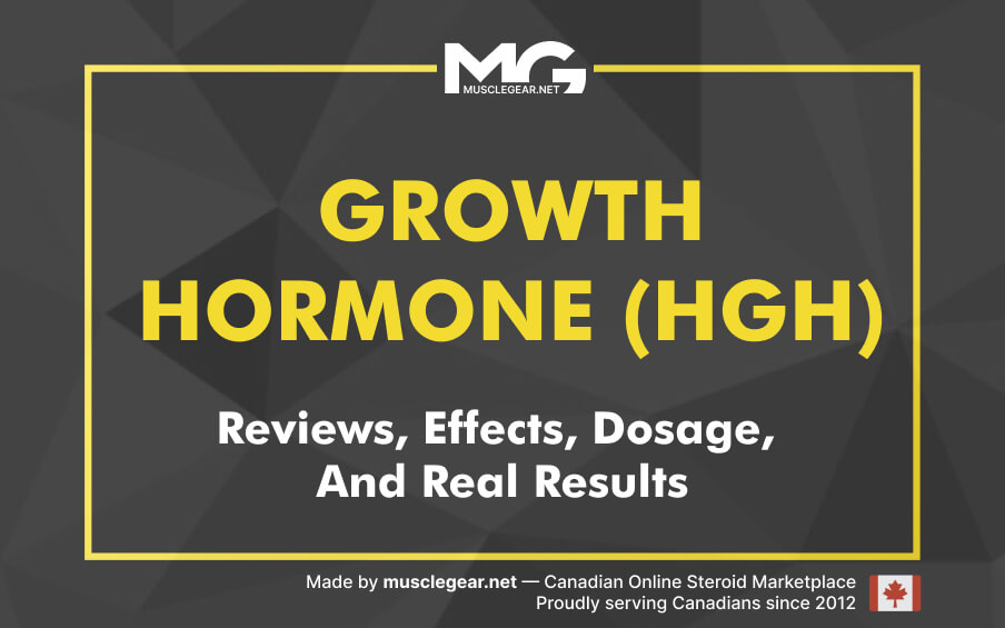 Growth Hormone (HGH) Reviews & Side Effects