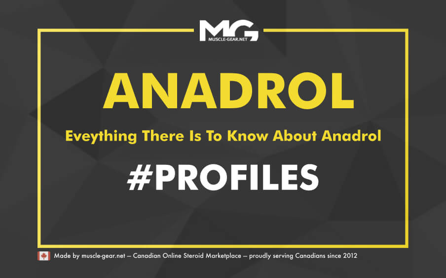 Anadrol: Compound Profile & The Best Stacks in 2025