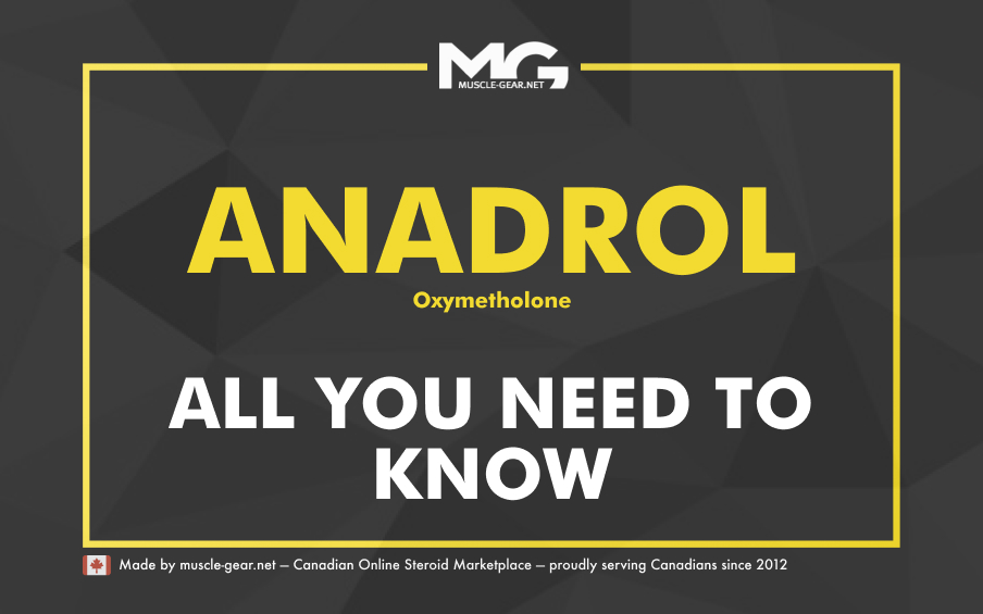 Anadrol Cycle, Reviews and Side Effects