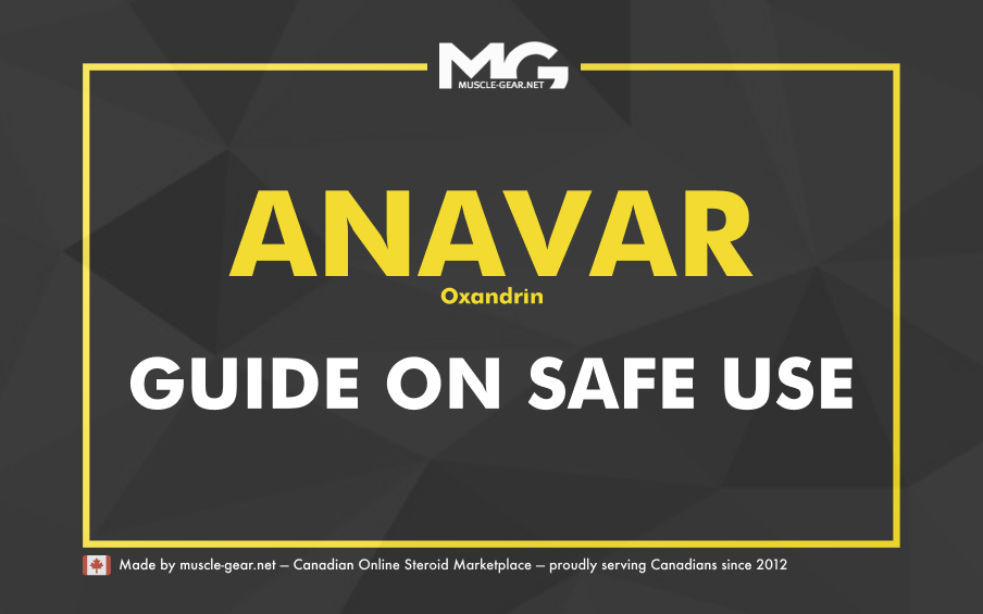 Anavar Guide