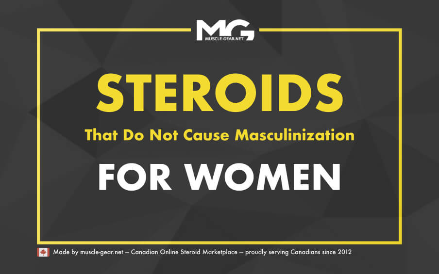 Best Steroids for Women in 2025