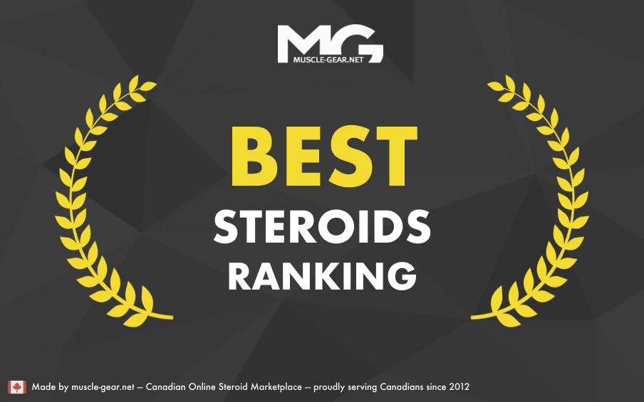 Best steroids ranking