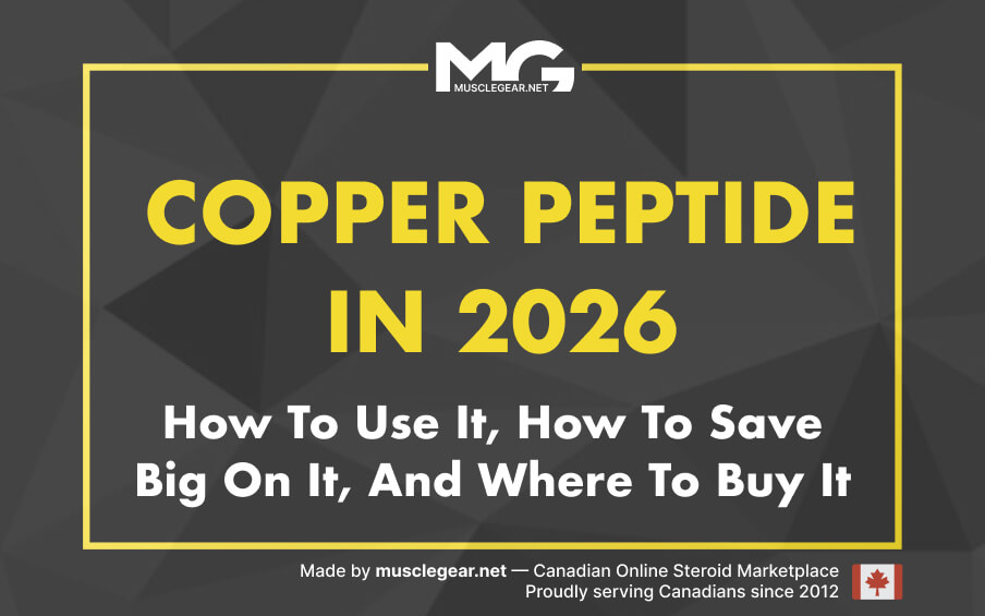 Why You Need GHK-Cu in 2026 — And How to Get 200mg for $160