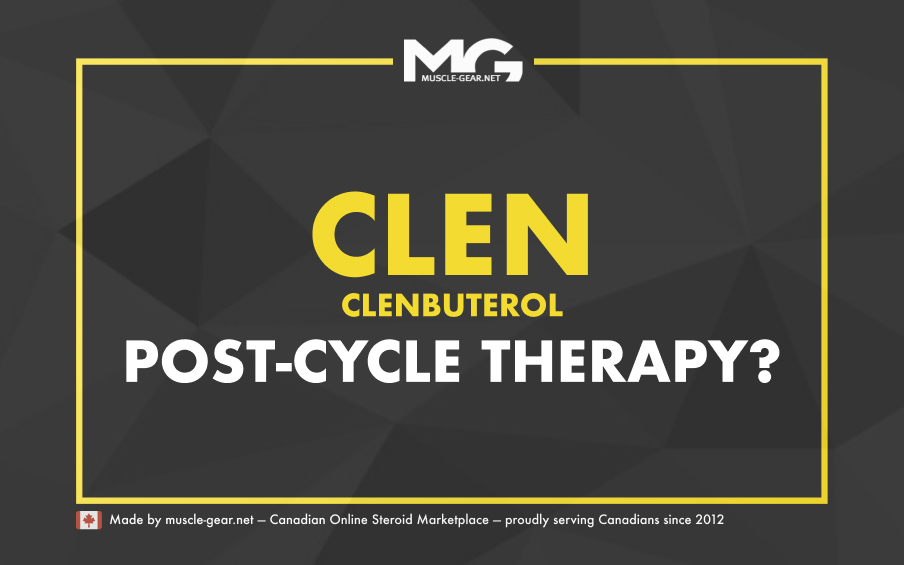 Clenbuterol PCT — Do You Need It?