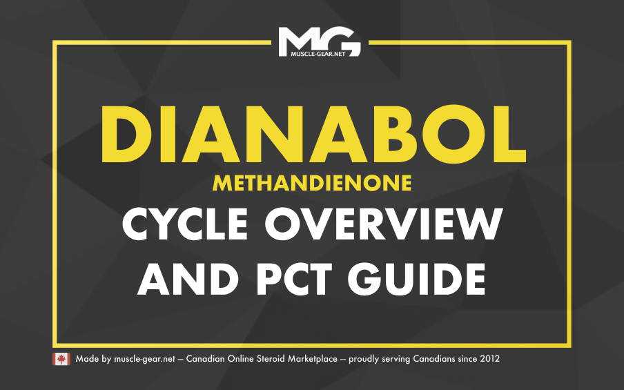 Dianabol Cycle Overview and PCT Guide