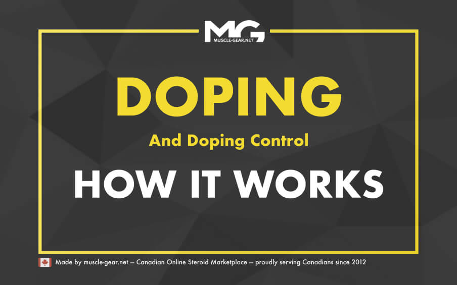 All You Need to Know About Doping in Athletics and Doping Control