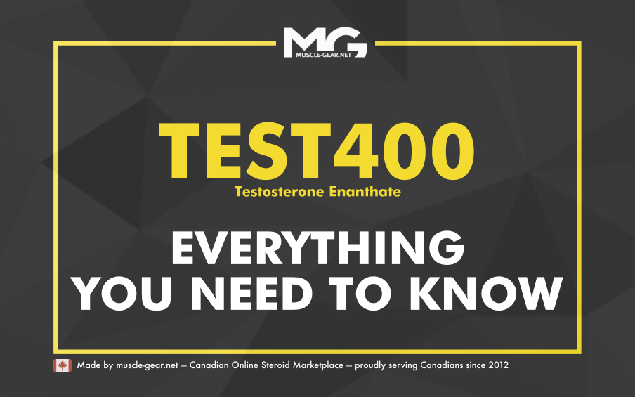 Everything you need to know about Test 400 