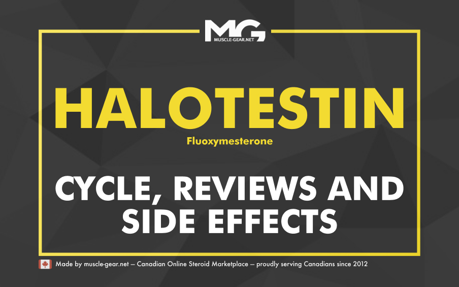 Halotestin Cycle, Reviews and Side Effects — 2025 Update