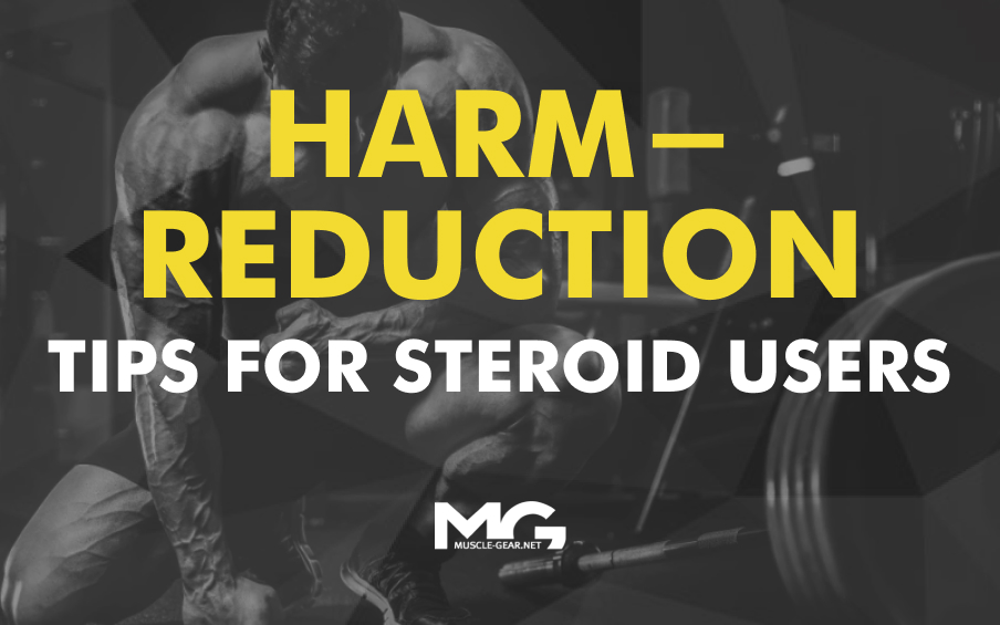 Top 5 Harm-Reduction Tips for Steroid Users