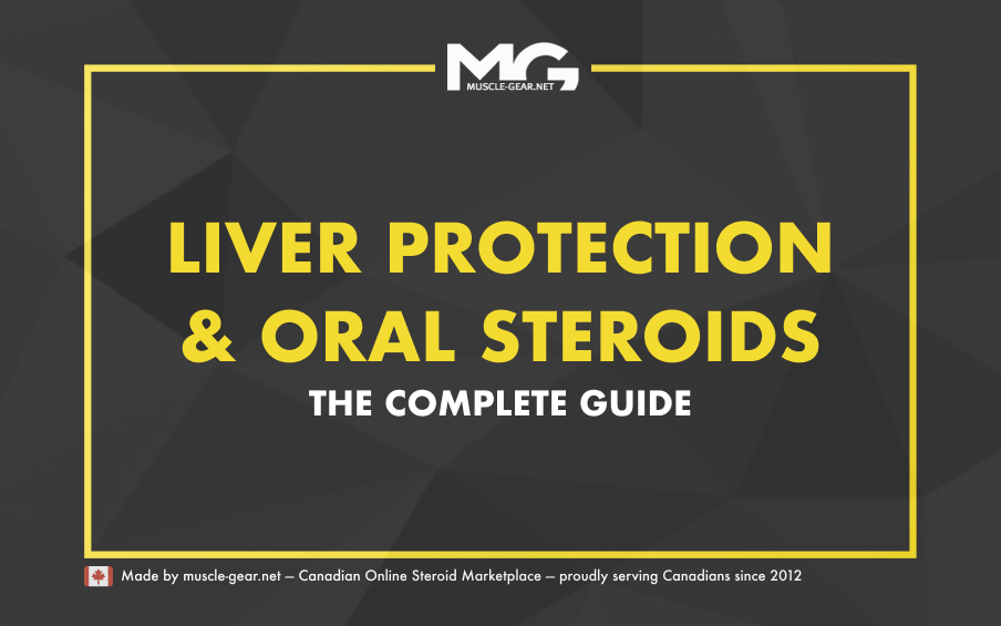 Liver Protection Guide on Oral Steroids