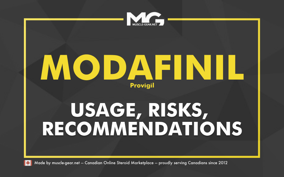 Modafinil. How Long Does It Last?