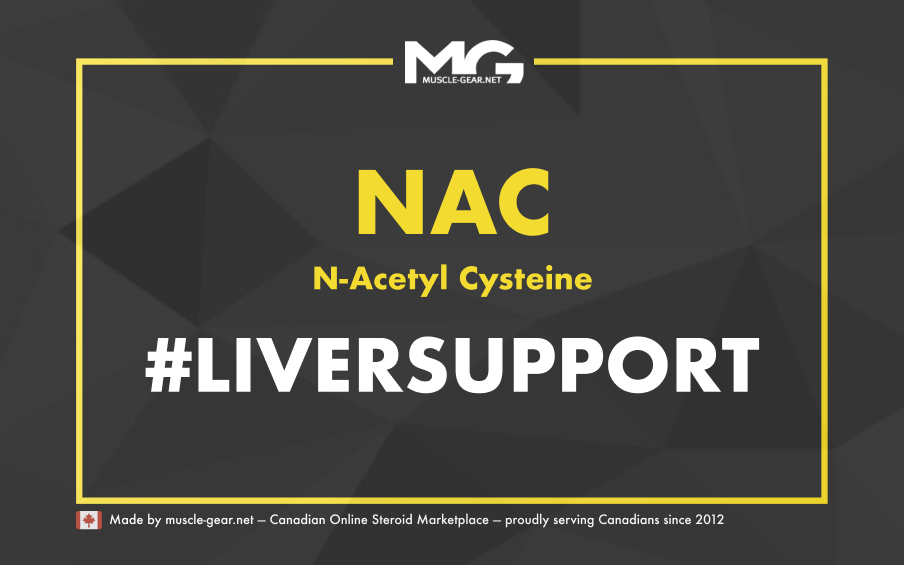 What is NAC And Why it’s The Best Thing You Can Do For Your Liver
