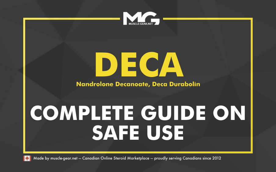 Nandrolone Decanoate (Deca) Cycle, Reviews and Side Effects