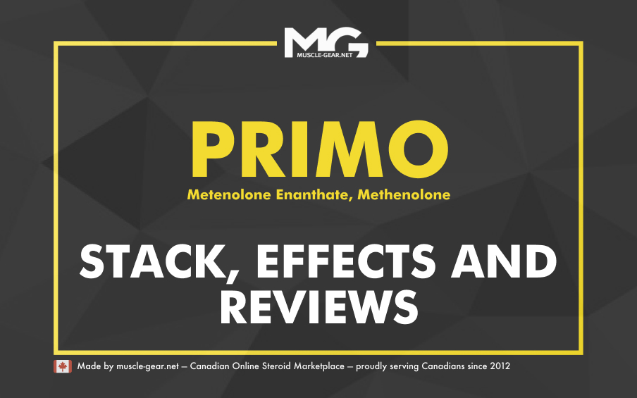Primobolan Methenolone Stack, Effects and Reviews — Updated in 2025