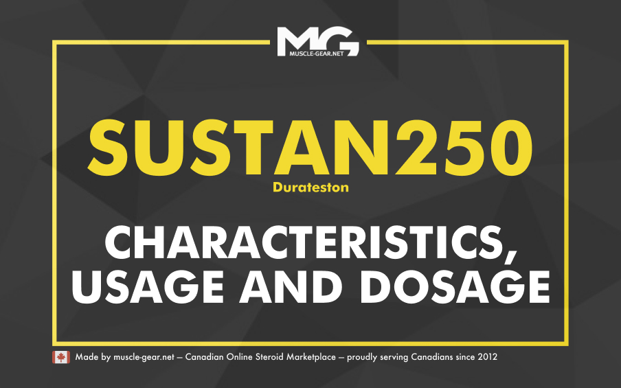 Sustanon 250 Cycle, Side effects and Reviews