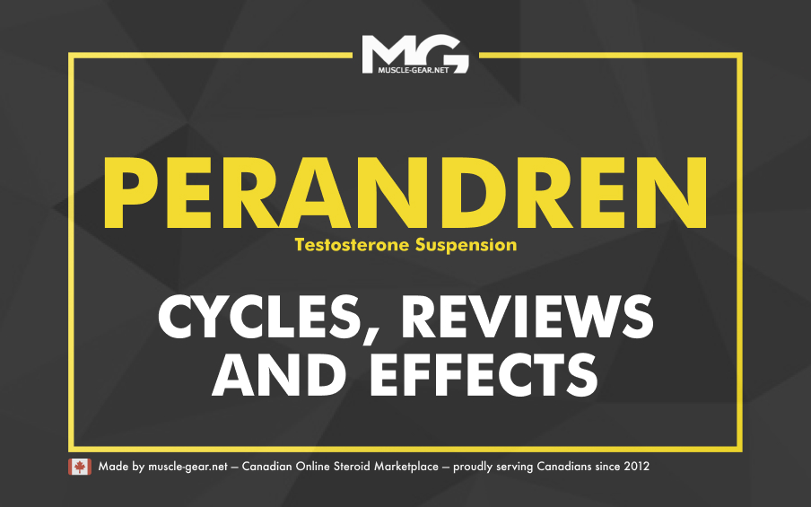 Testosterone Suspension Cycle, Reviews and Effects