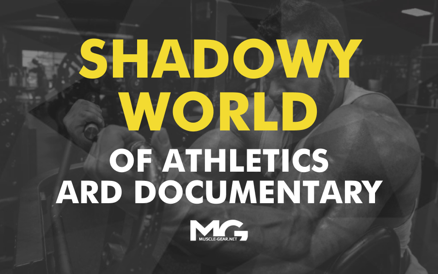 The Shadowy World of Athletics. ARD Documentary
