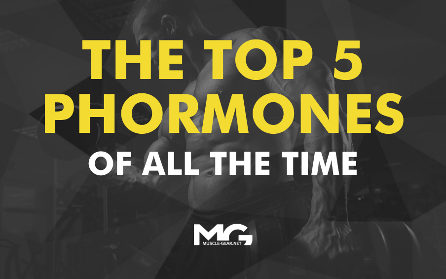 The Top 5 Prohormones Of All-Time