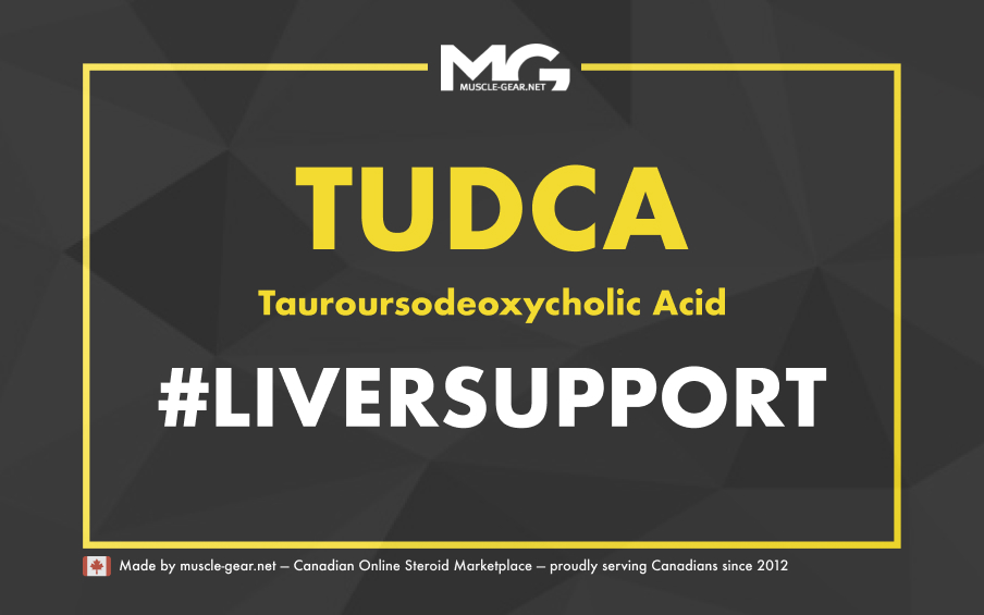 TUDCA for Liver Support on Cycle