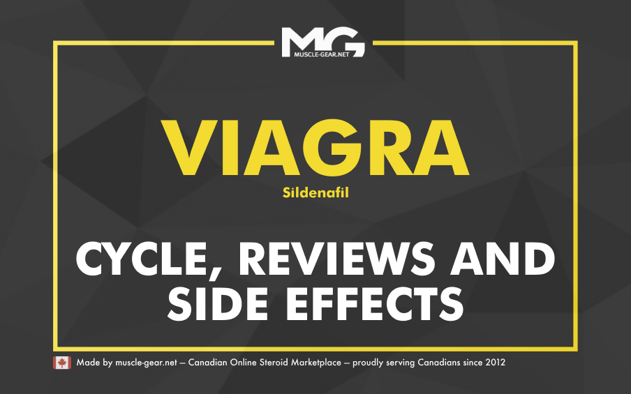 Viagra for man. Cycle, Reviews and Side Effects