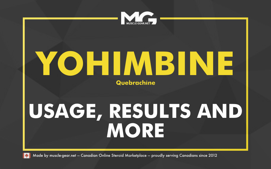 Yohimbine: Usage, Results, Side Effects and Reviews