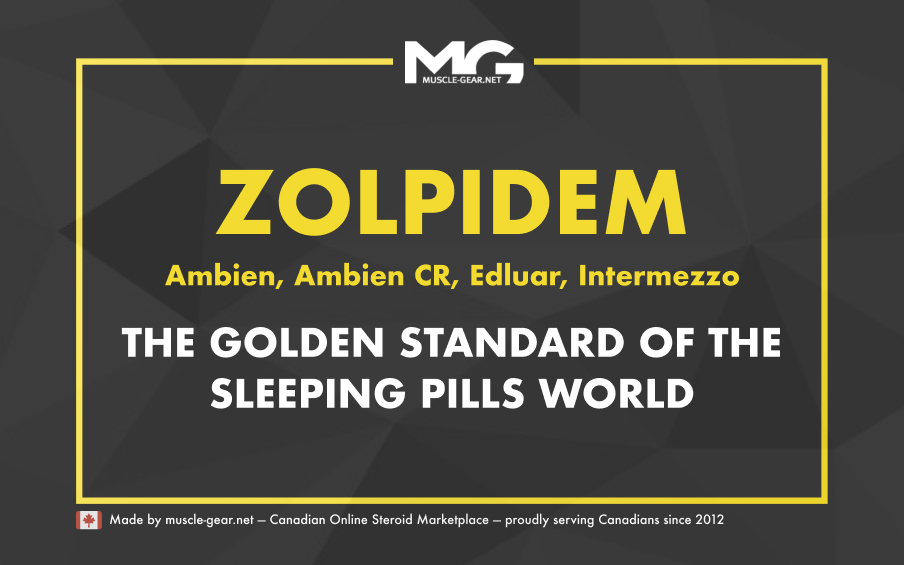 Comprehensive Guide to Zolpidem aka Ambien Sleeping Pills