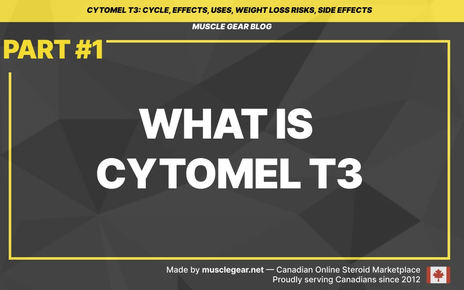 What is Cytomel